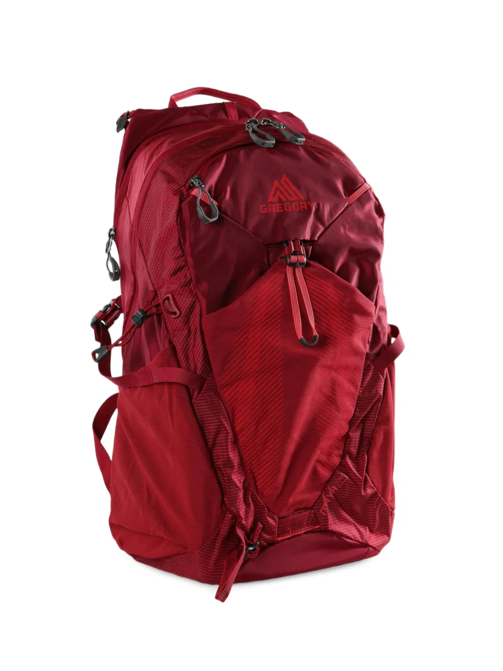  Gregory Sac à Dos Maya 25 - Rouge 