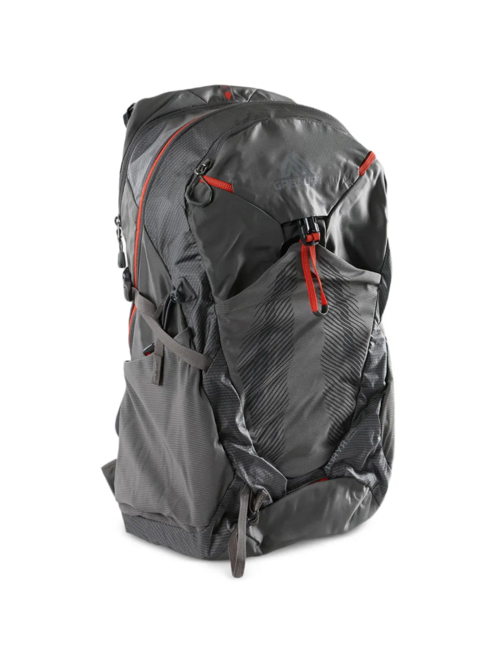  Gregory Mochila Maya 25 Con Logo - Gris 