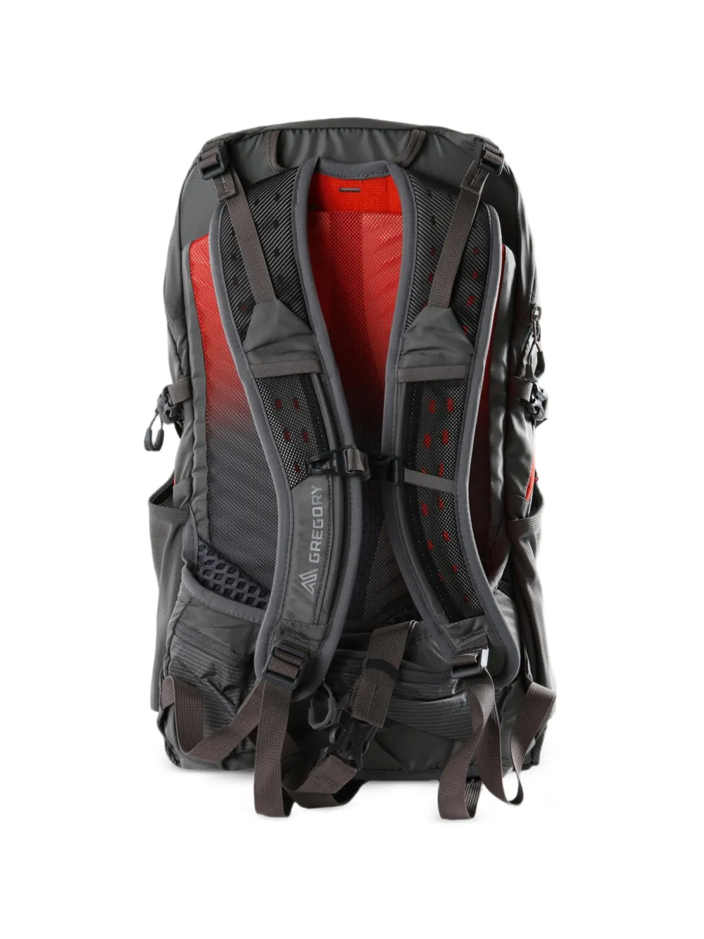  Gregory Mochila Maya 25 Con Logo - Gris 