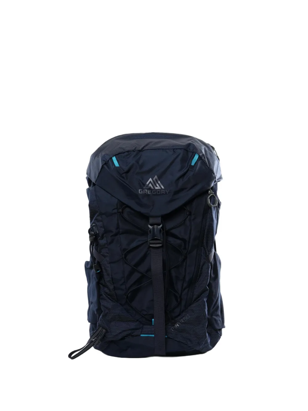 Gregory Logo-print Panelled Backpack In Blue