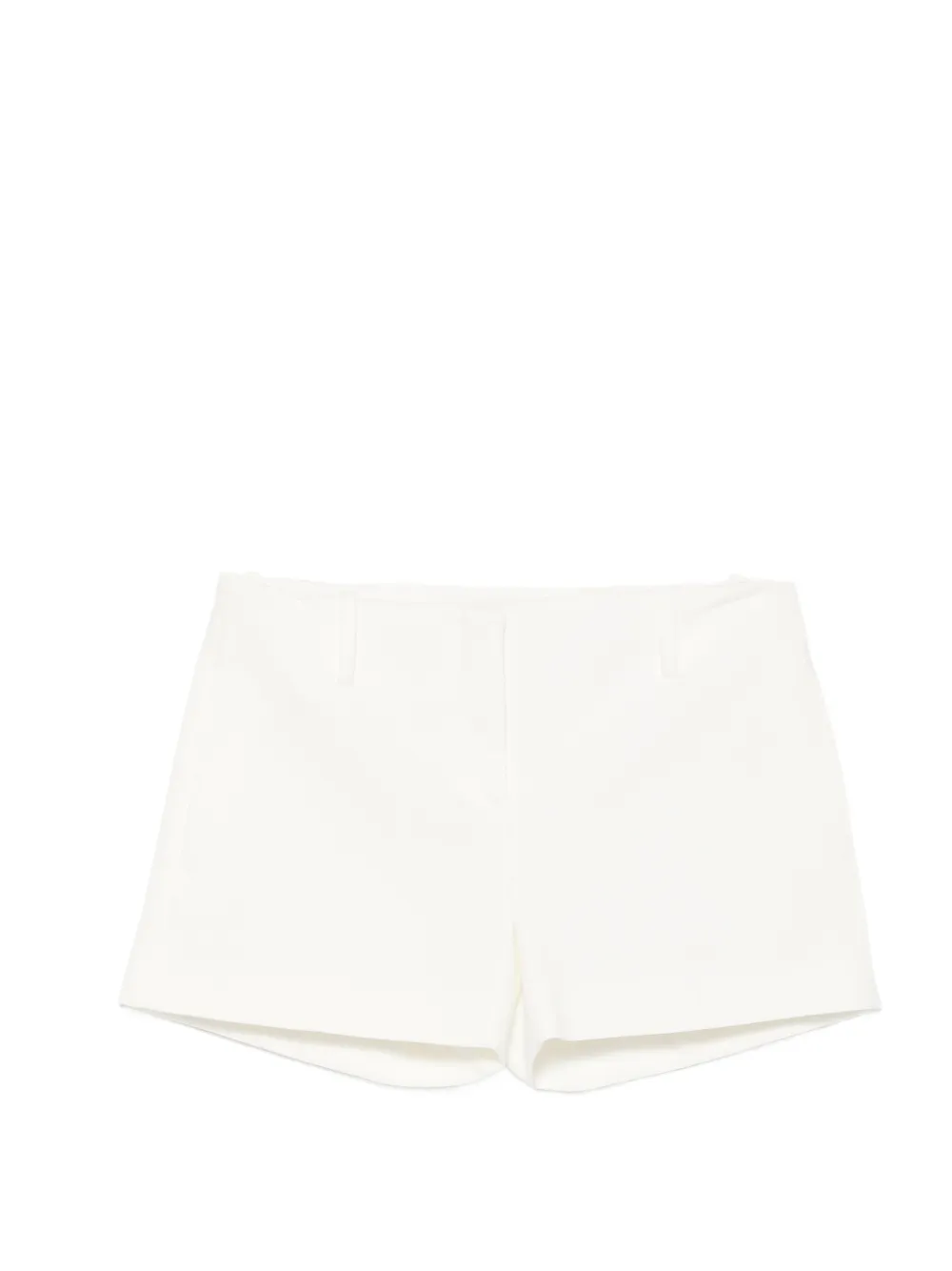 Ermanno Scervino belt-loop pocket shorts - Bianco