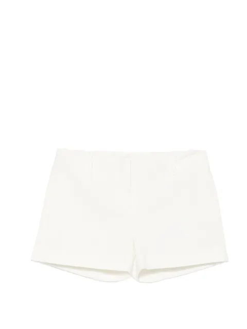 Ermanno Scervino belt-loop pocket shorts