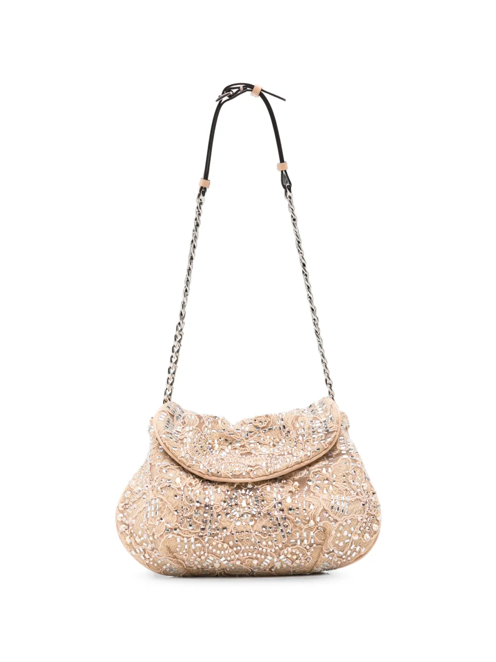 Ermanno Scervino Joy shoulder bag - Toni neutri