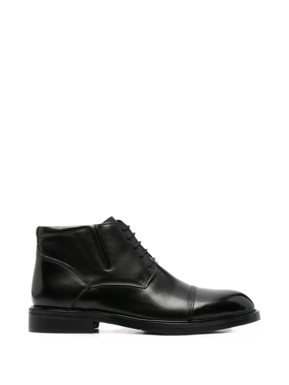 Alberto Gozzi lace-up boots