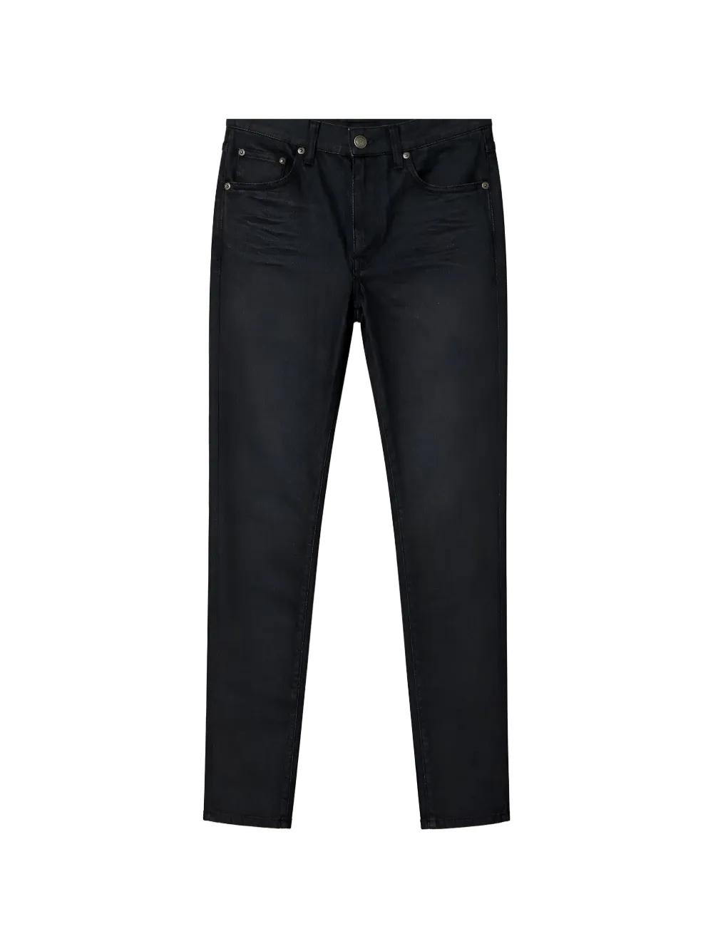 Saint Laurent skinny jeans - Schwarz
