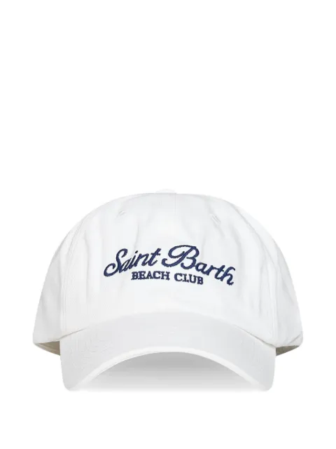 MC2 Saint Barth embroidered-logo panelled baseball cap
