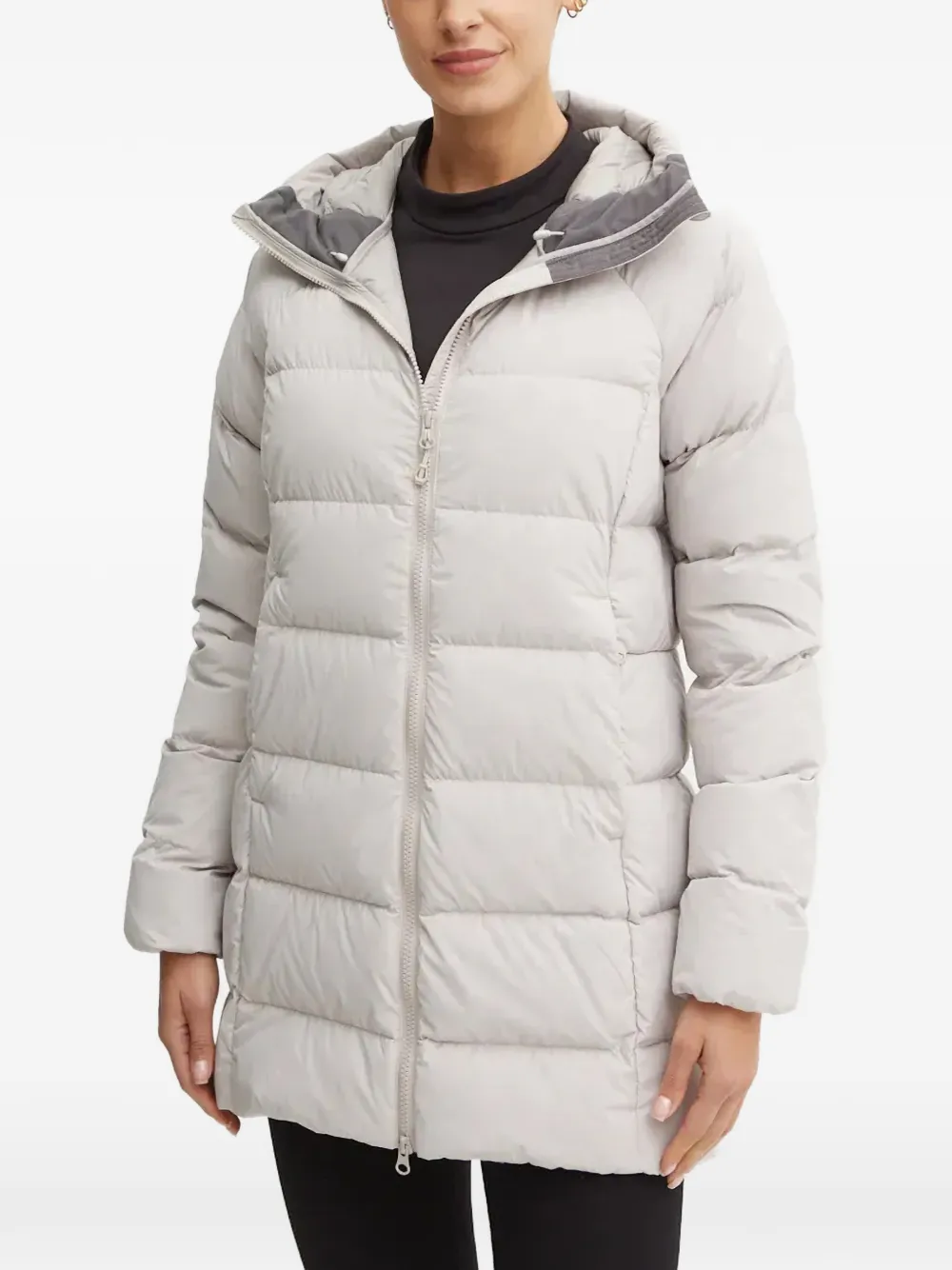 Montane Tundra hooded puffer coat