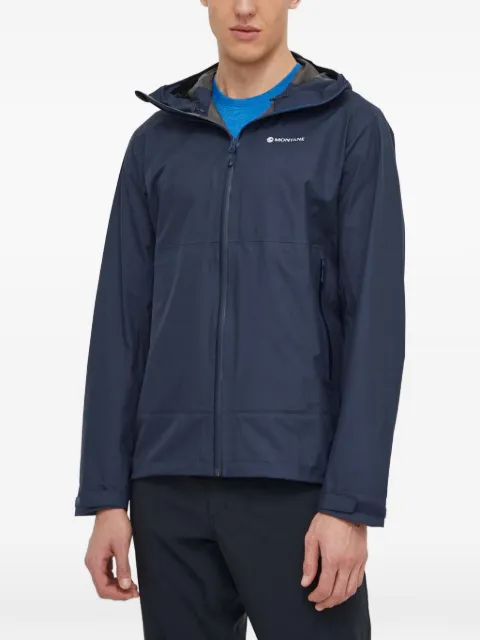 Montane Gore-Tex hooded performance jacket