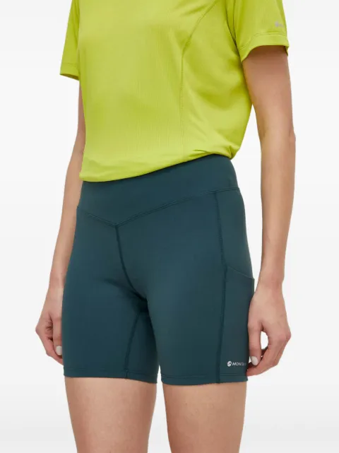 Montane Ineo Lite logo-print shorts