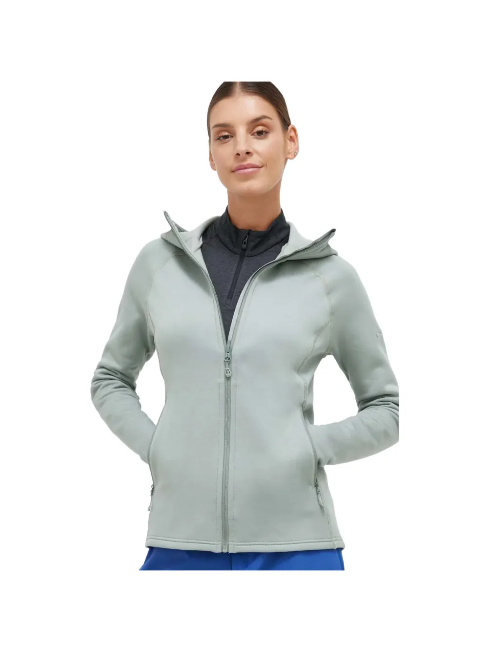 Montane Fury zip-up hoodie