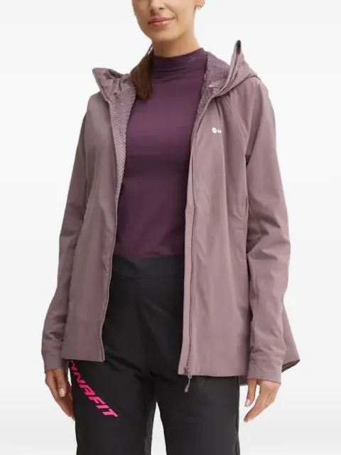 Montane Khamsin hooded zip-up jacket