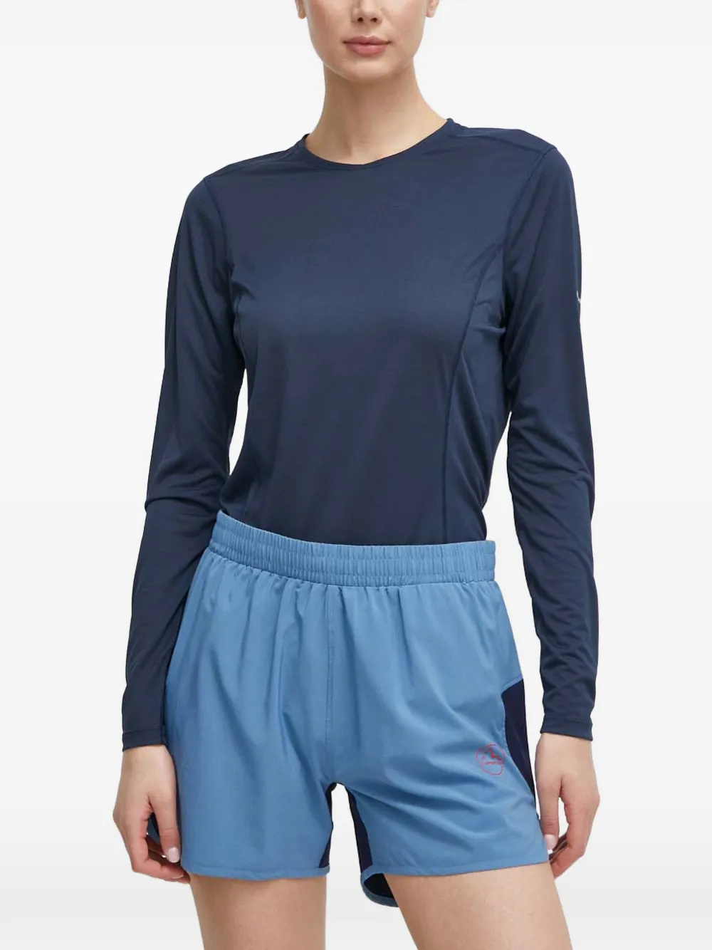 Montane long-sleeve T-shirt