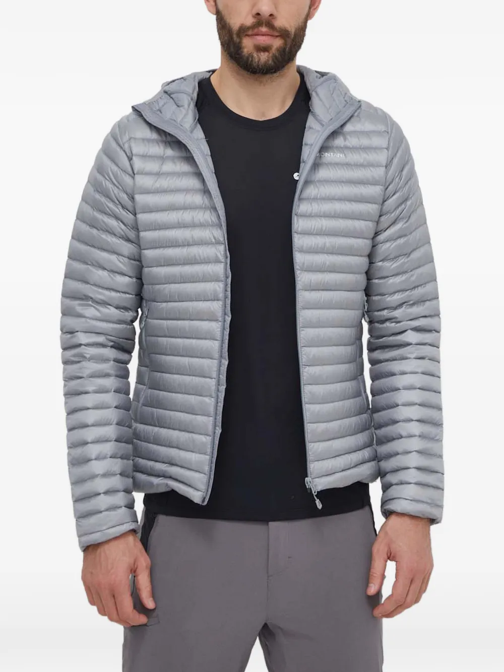 Montane Anti Freeze Lite quilted hooded jacket