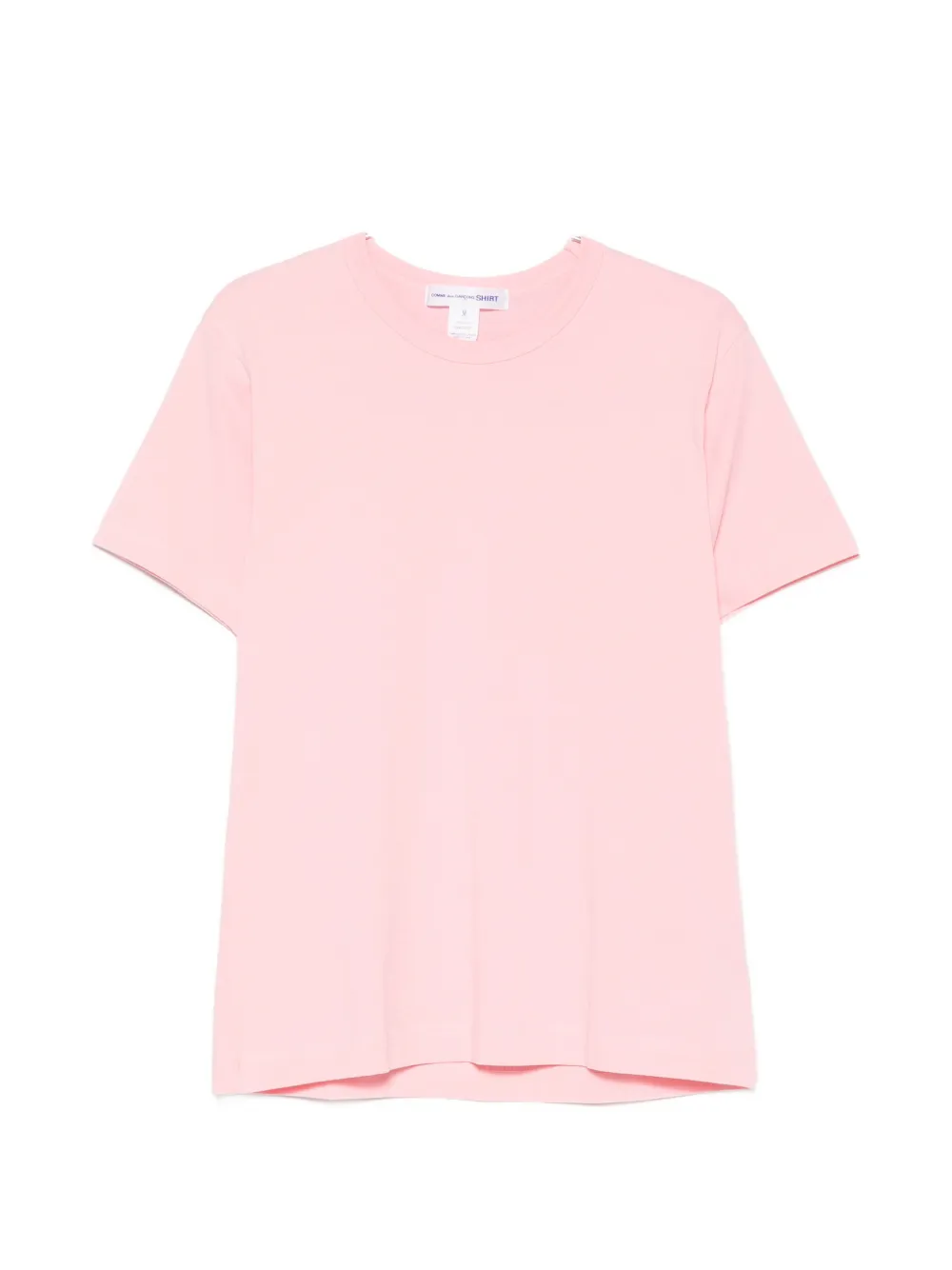 Comme des Garçons Homme crew-neck T-shirt - Rosa