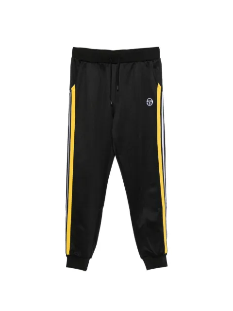 Sergio Tacchini logo-embroidered track pants