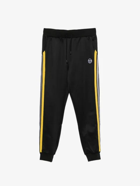 Sergio Tacchini logo-embroidered track pants