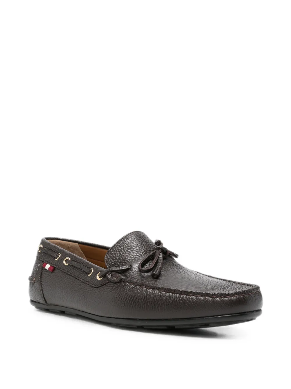 Bally leather loafers Bruin