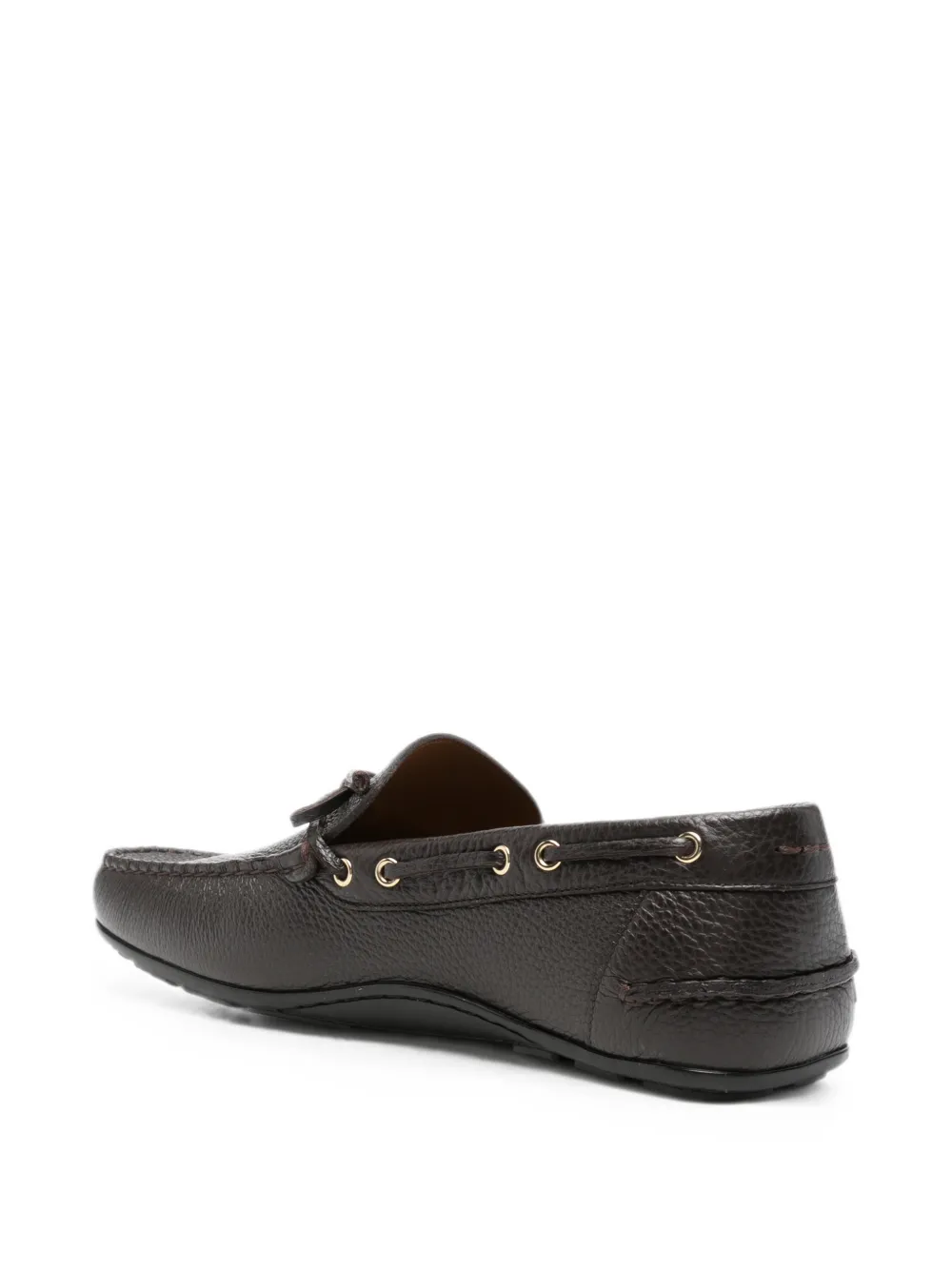 Bally leather loafers Bruin