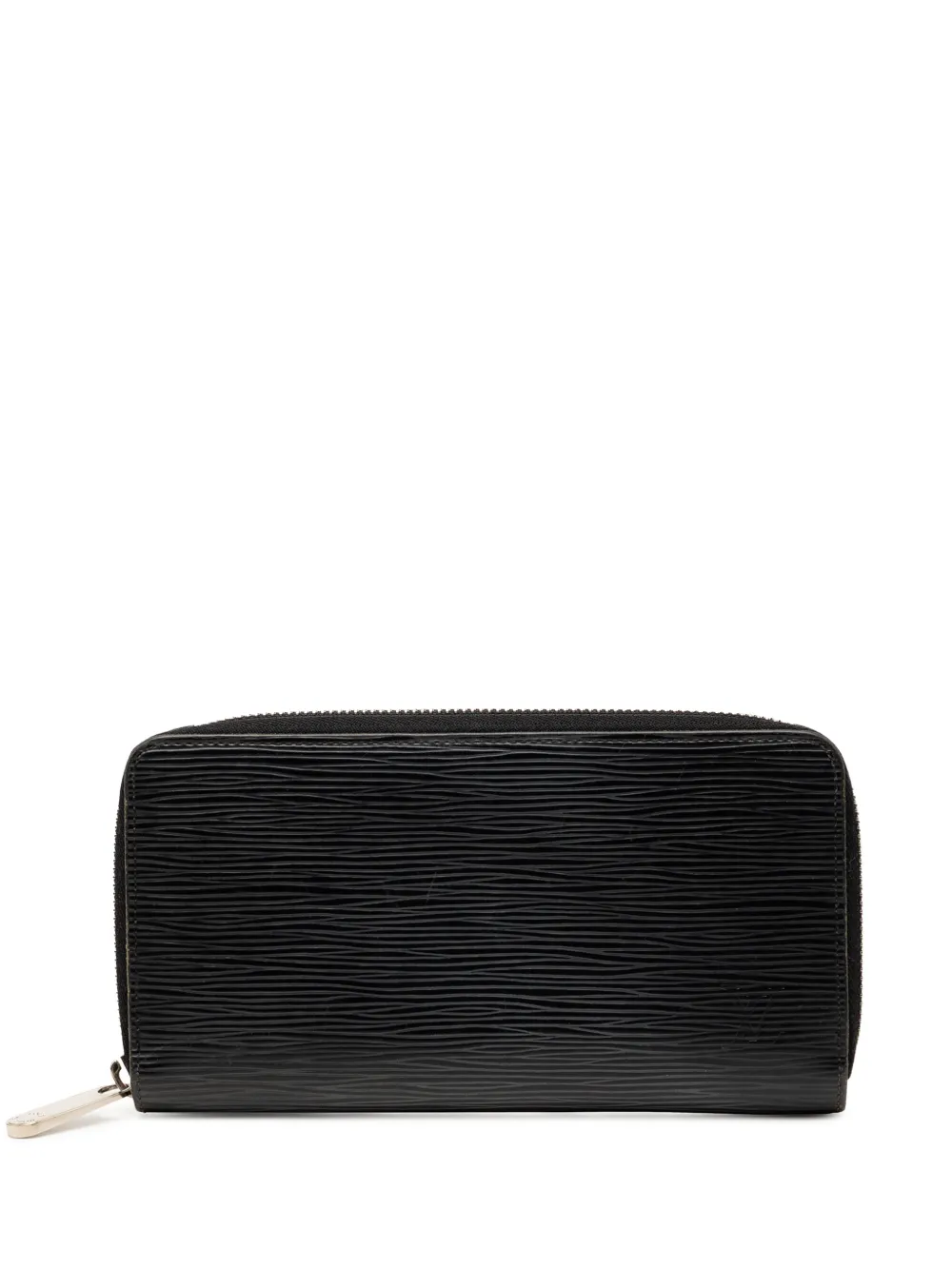 Louis Vuitton Pre-Owned 2012 Epi Zippy Portemonnaie - Schwarz