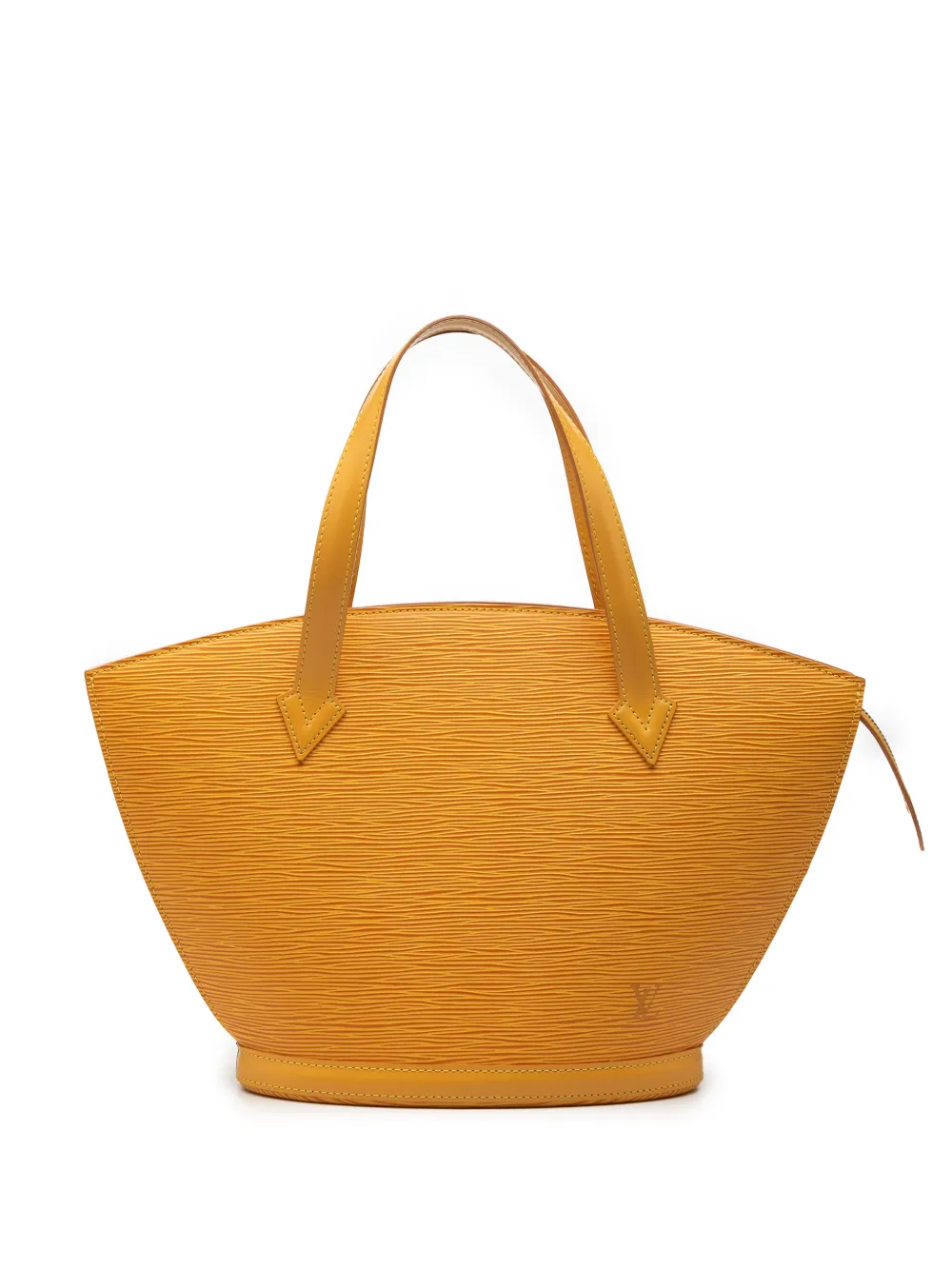 Louis Vuitton Pre-Owned 1995 Epi Saint Jacques PM Short Strap handbag - Gelb