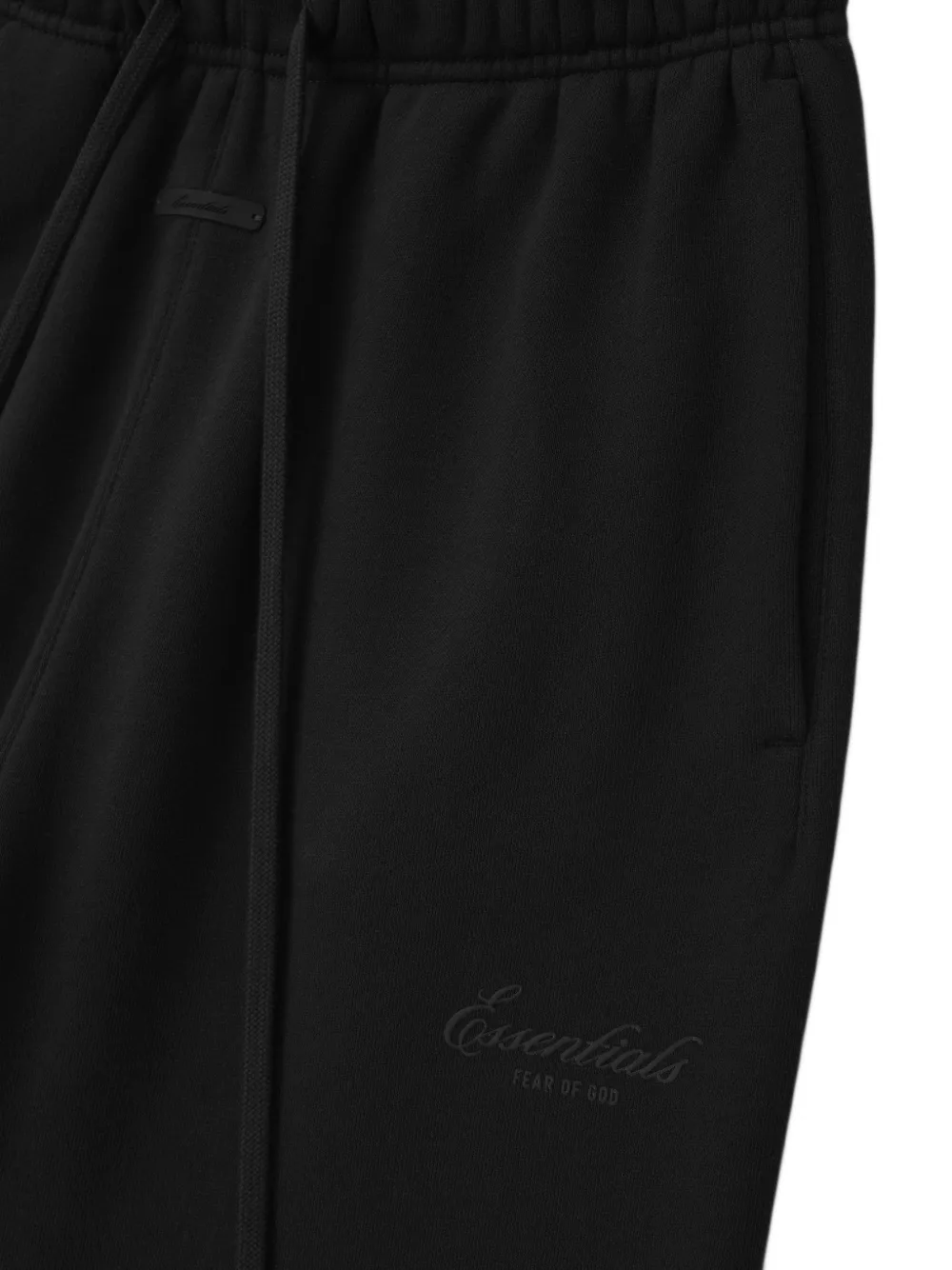 Fear Of God Signature trainingsbroek Zwart