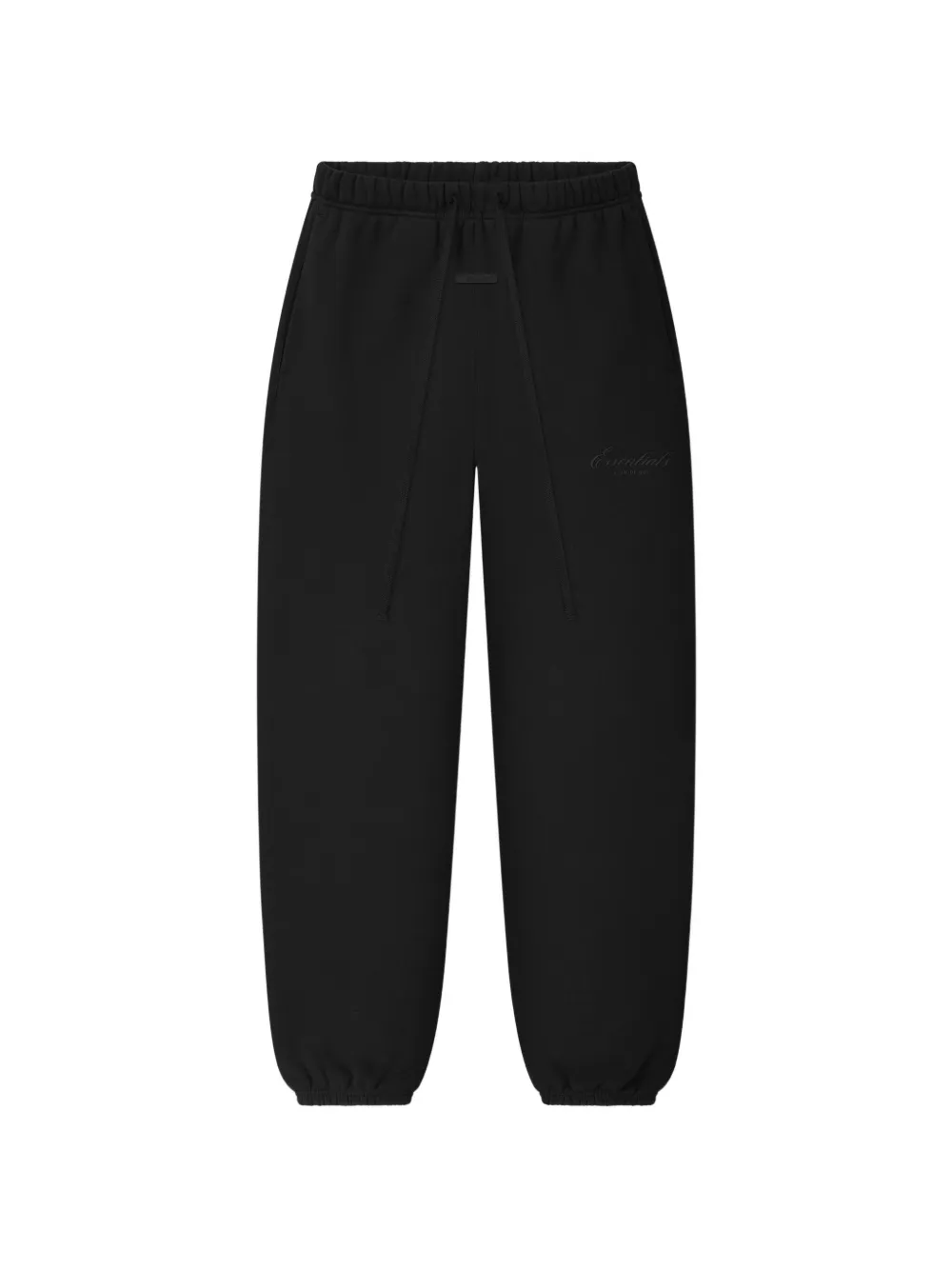 Fear Of God Signature trainingsbroek Zwart