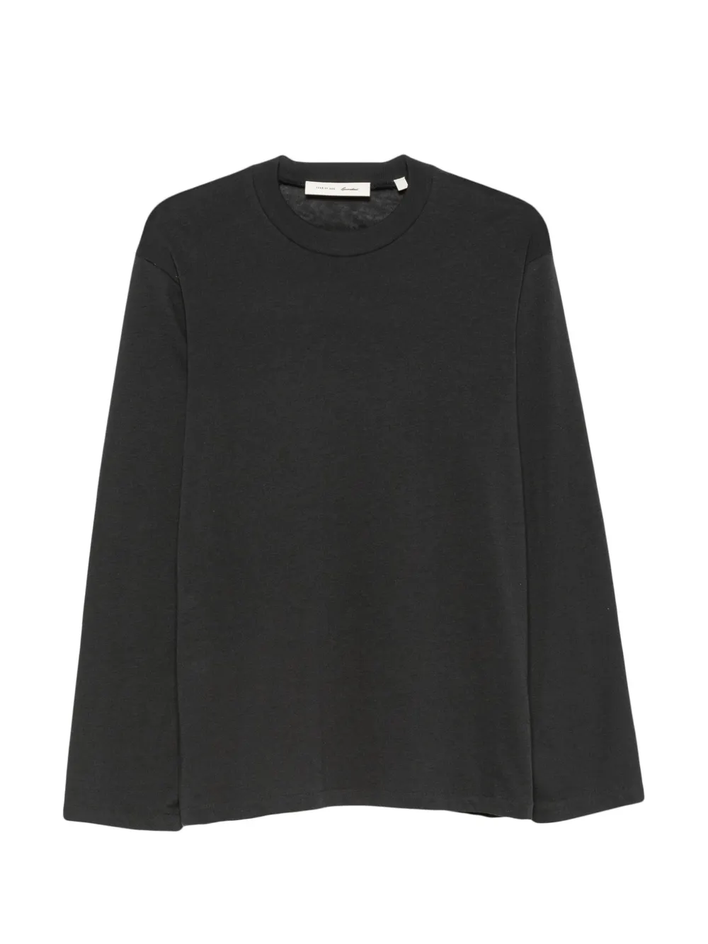 Fear Of God long-sleeve T-shirt - Schwarz