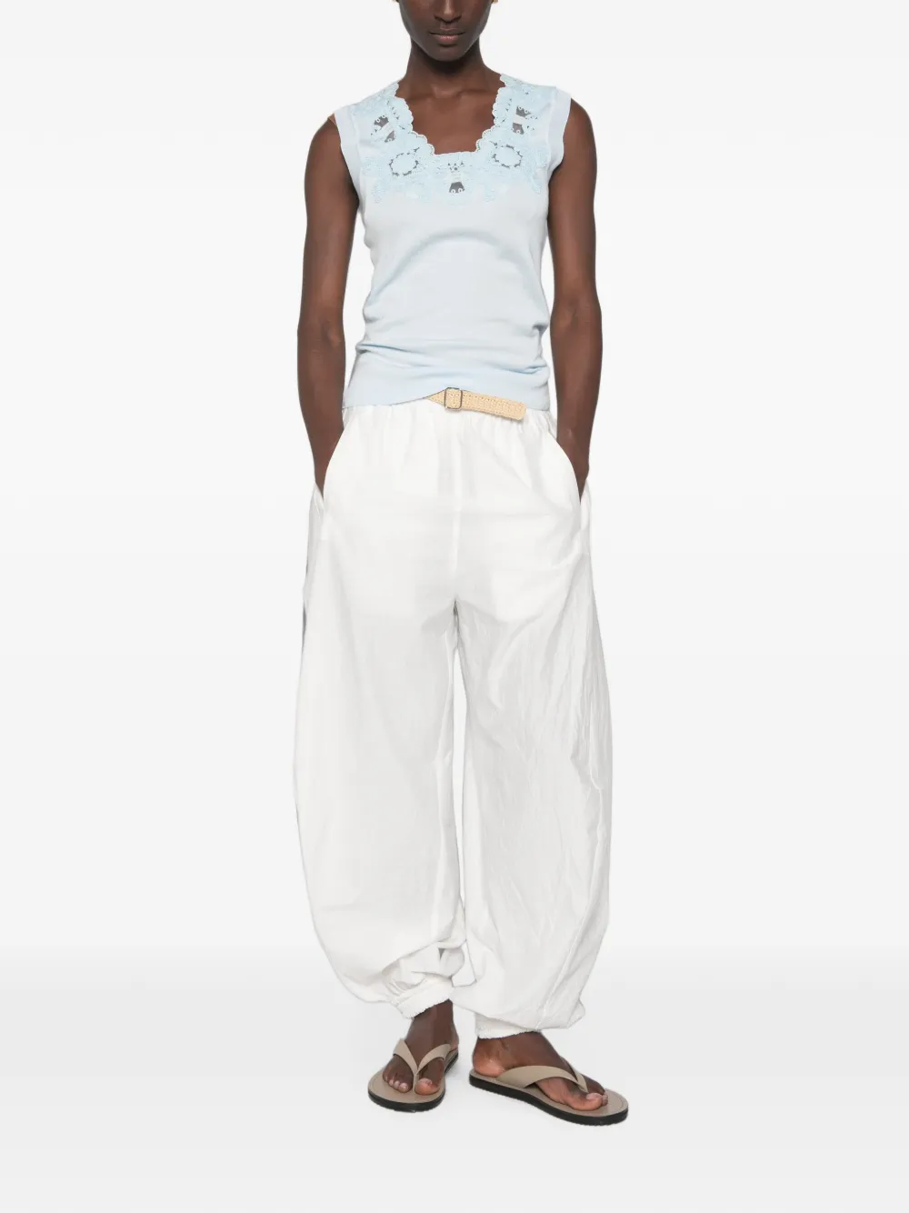 ERMANNO SCERVINO イタリア製 レース ワンピース ERMANNO SCERVINO