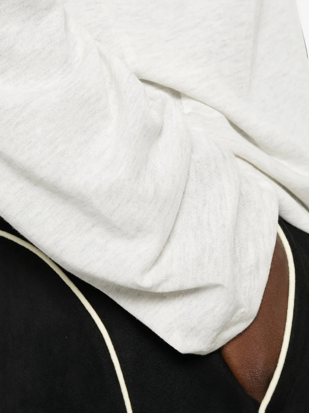  Fear Of God Long-sleeve T-shirt - Gris 