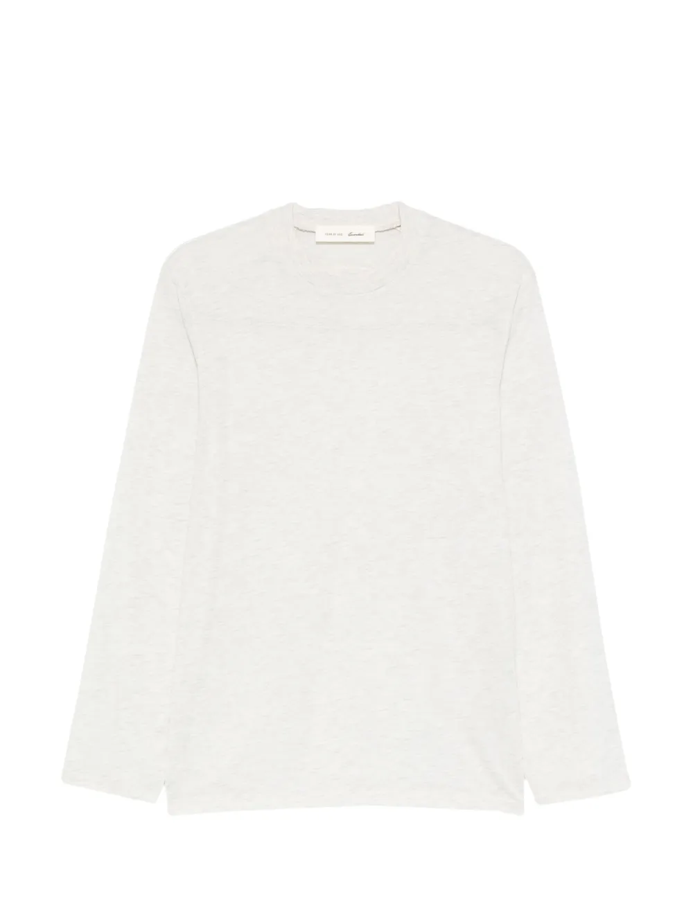 Fear Of God long-sleeve T-shirt - Grigio