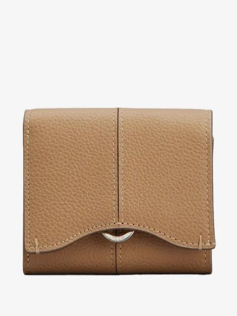 Tod's cartera de piel granulada