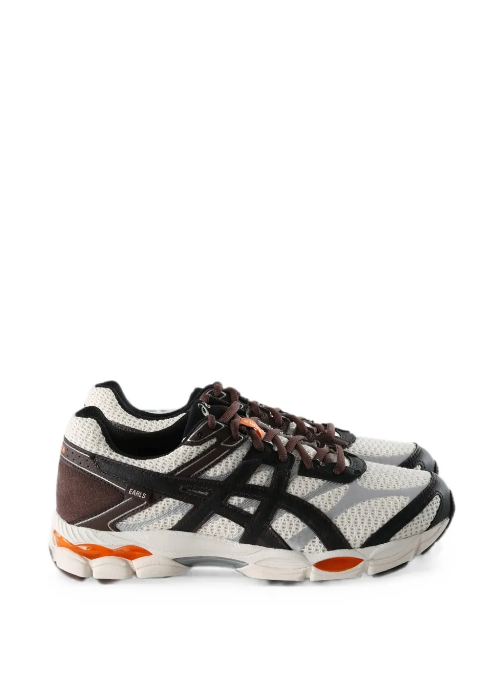 ASICS Earls Gel Cumulus™ 16 mesh panelled sneakers - Toni neutri