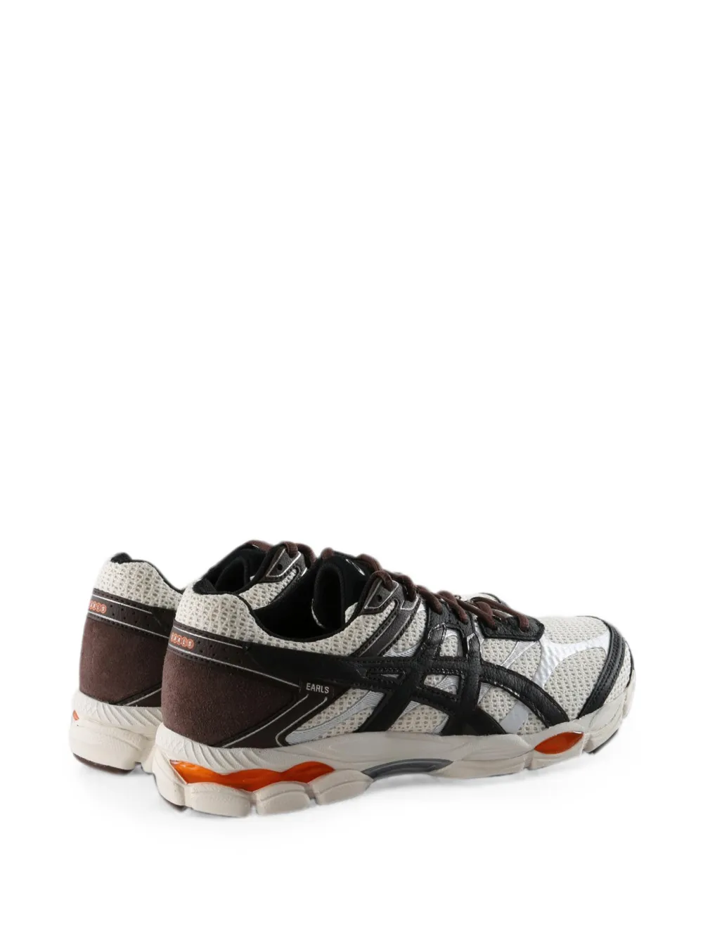 ASICS Earls Gel Cumulus™ 16 sneakers met mesh vlakken Beige