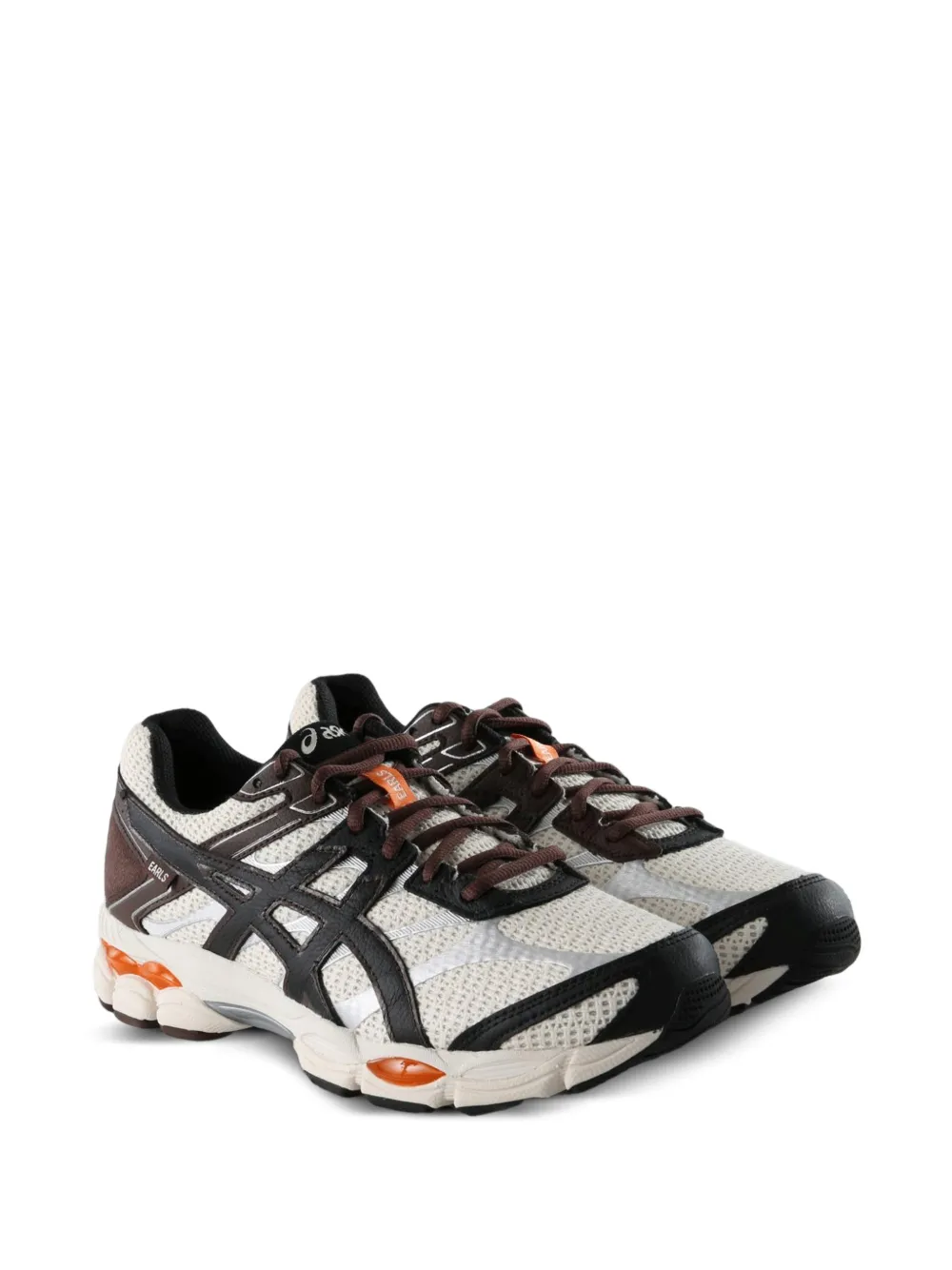 ASICS Earls Gel Cumulus™ 16 sneakers met mesh vlakken Beige