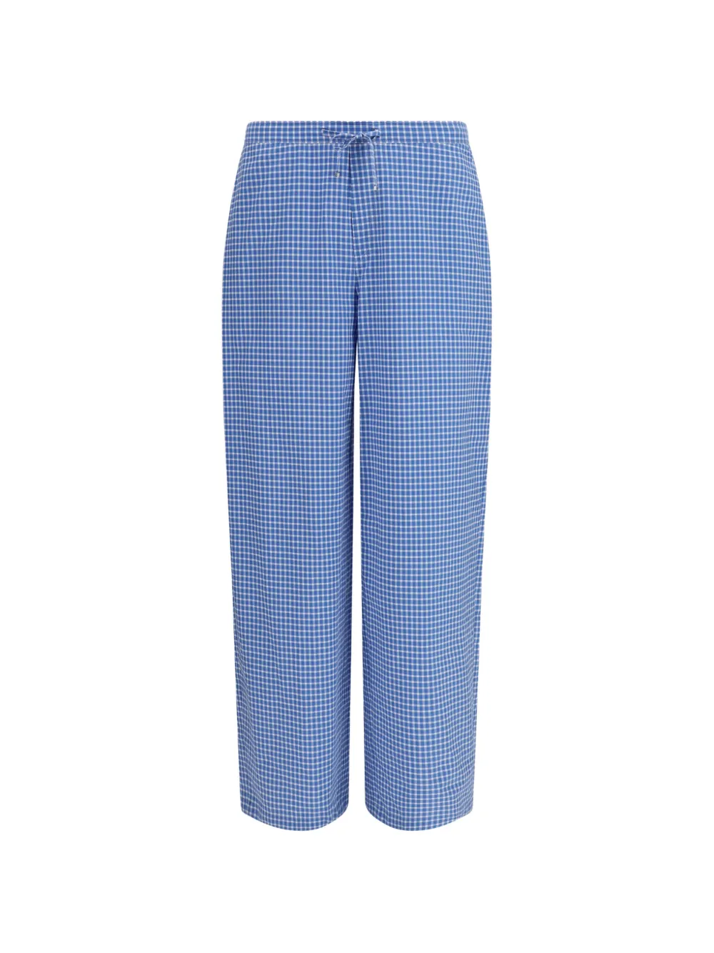 LOEWE Anagram drawstring trousers - Blau