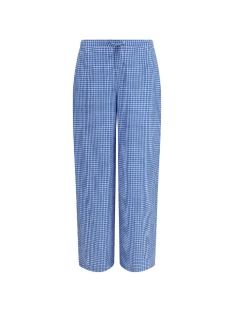LOEWE Anagram drawstring trousers