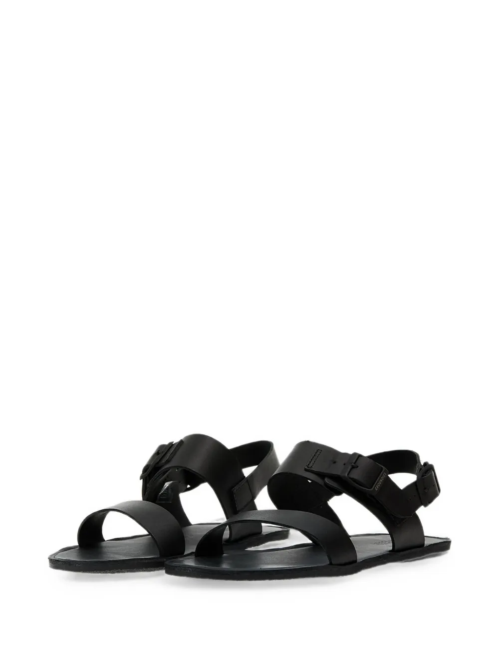  Groundies Sandalias Kos - Negro 
