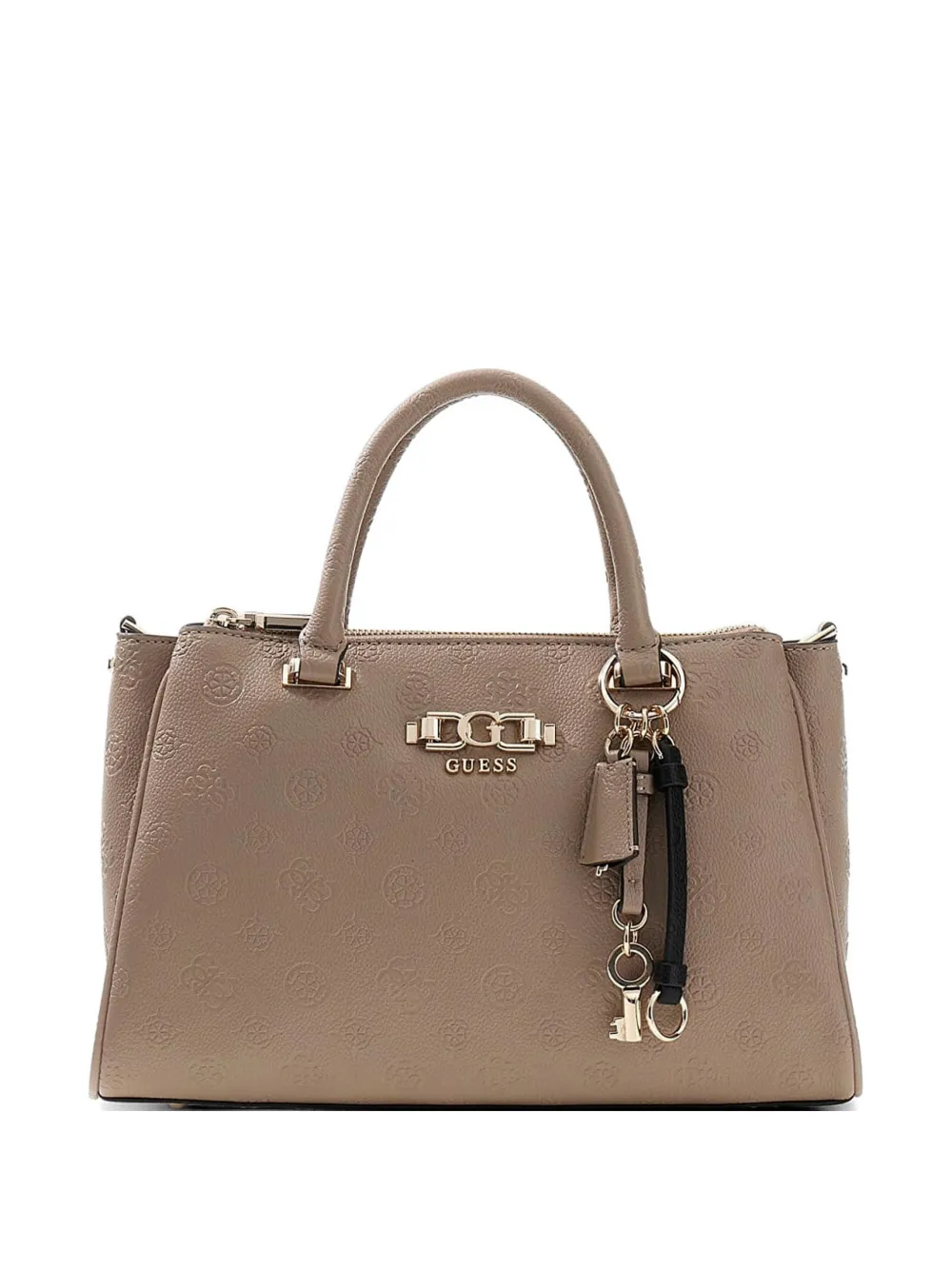 GUESS USA Anise logo-detail tote bag - Toni neutri