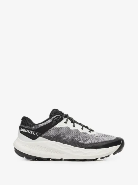 Merrell NEW 4 mesh-panelled lace-up sneakers