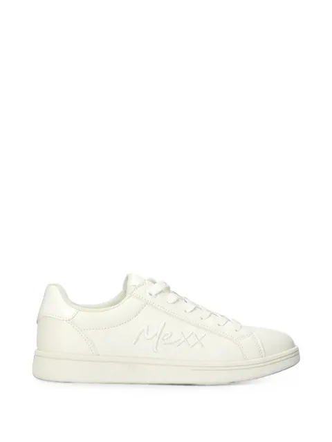 MEXX embroidered logo sneakers