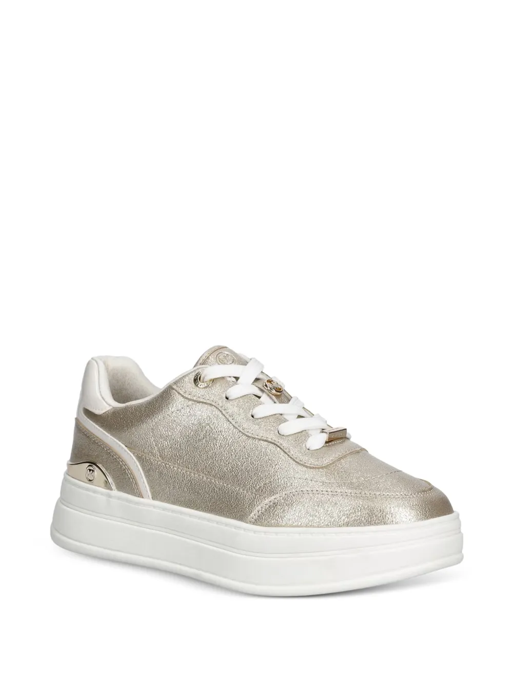 Michael Kors Kids baskets à paillettes Michael Kors Kids baskets à paillettes