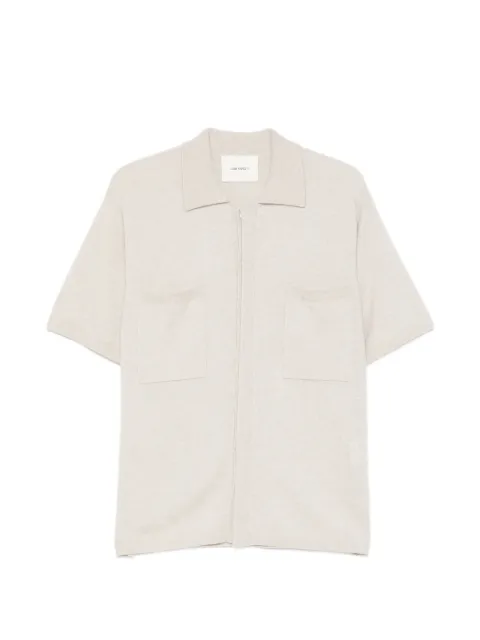 Lisa Yang Ethan short-sleeved shirt