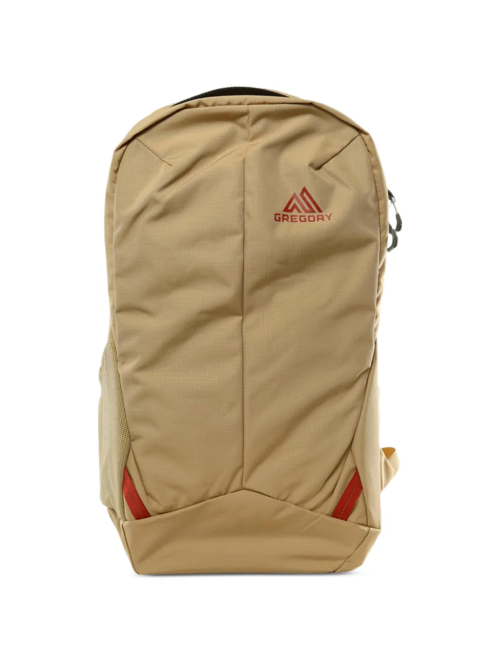 Gregory Rhune 22 Logo-print Ripstop Backpack In Brown