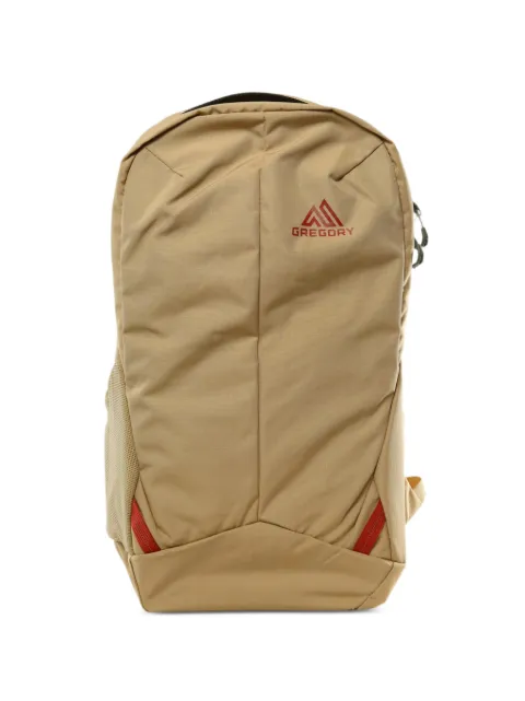 GREGORY Rhune 22 logo-print ripstop backpack