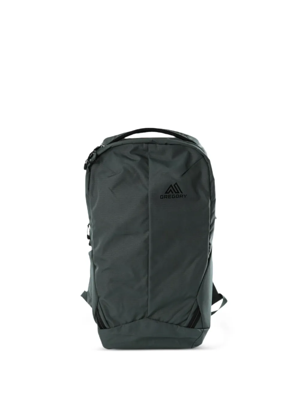 GREGORY Rhune 22 logo-print panelled backpack - Grigio