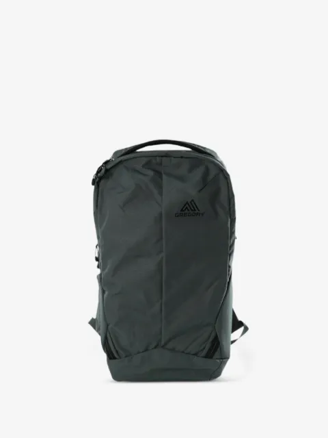 GREGORY Rhune 22 logo-print panelled backpack
