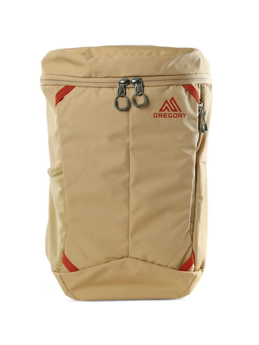 Gregory Rhune 25 Logo-print Ripstop Backpack In Brown