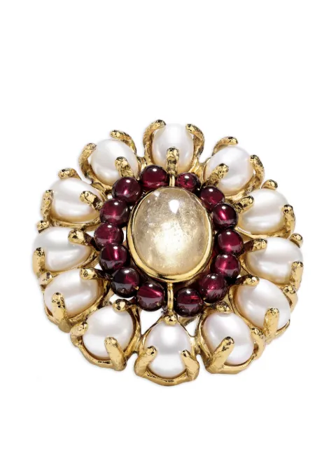Goossens Perles Baroques ring