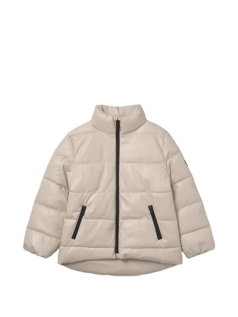 Mayoral quilted puffer jacket