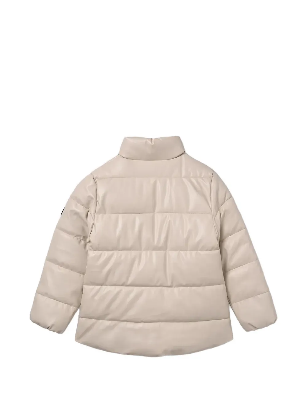 Mayoral Gewatteerd donsjack Beige